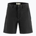 Pantaloncini da uomo Fjällräven High Coast Pack nero