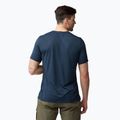 Camicia da trekking da uomo Fjällräven Abisko Lite dark navy 3