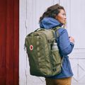 Zaino da viaggio Fjällräven Färden Carry-On Pack 42 l green 9