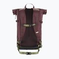 Zaino da trekking Fjällräven High Coast Foldsack 24 l blackberry 3