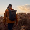 Zaino da trekking Fjällräven High Coast Foldsack 24 l blackberry 4