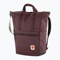 Zaino urbano Fjällräven High Coast Totepack 23 l blackberry 2