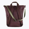 Zaino urbano Fjällräven High Coast Totepack 23 l blackberry 3