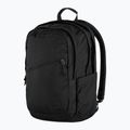Zaino urbano Fjällräven Räven 28 l black/black 2