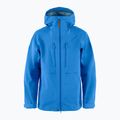 Giacca antivento da uomo Fjällräven Keb GTX blue 9
