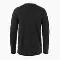 Maglia da trekking a maniche lunghe da uomo Fjällräven Bergtagen Merino black 2