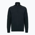 Felpa da trekking uomo Fjällräven Övik Lite Half Zip dark navy