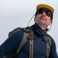 Passamontagna Fjällräven Bergtagen Merino mountain blue 6