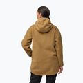 Pile donna Fjällräven Vardag Pile Fleece Long buckwheat brown 3