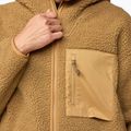 Pile donna Fjällräven Vardag Pile Fleece Long buckwheat brown 7