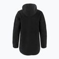 Felpa donna Fjällräven Vardag Pile Fleece Long black 6
