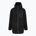 Felpa donna Fjällräven Vardag Pile Fleece Long black