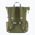 Zaino urbano Fjällräven Vardag Foldsack 25 l green/clay 3