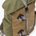 Zaino urbano Fjällräven Vardag Foldsack 25 l green/clay 5