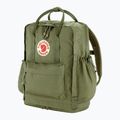 Zaino urbano Fjällräven Kånken Outlong 18 l verde 3
