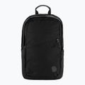 Zaino urbano Fjällräven Räven 20 l black/black