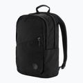 Zaino urbano Fjällräven Räven 20 l black/black 2