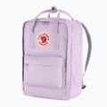 Zaino da città Fjällräven Kanken Laptop 15" 18 l pastel lavender 2