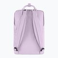 Zaino da città Fjällräven Kanken Laptop 15" 18 l pastel lavender 3