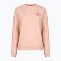 Felpa uomo Fjällräven 1960 Logo Badge Sweater chalk rose
