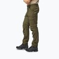 Pantaloni da trekking da uomo Fjällräven Vidda Pro Lite Zip Off laurel green 5