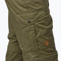 Pantaloni da trekking da uomo Fjällräven Vidda Pro Lite Zip Off laurel green 8