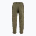 Pantaloni da trekking da uomo Fjällräven Vidda Pro Lite Zip Off laurel green 15