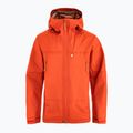 Giacca softshell da uomo Fjällräven Bergtagen GTX Lite flame orange 3
