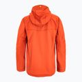 Giacca softshell da uomo Fjällräven Bergtagen GTX Lite flame orange 4