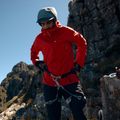 Giacca softshell da uomo Fjällräven Bergtagen GTX Lite flame orange 5