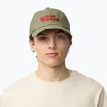 Cappellino con visiera Fjällräven Vardag Lite laurel green 4