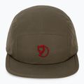 Cappellino con visiera Fjällräven Flat Brim laurel green 2