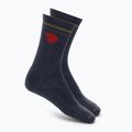 Calzini Fjällräven Hoja navy