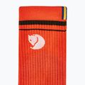 Calzini Fjällräven Hoja flame orange 2