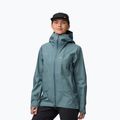 Giacca softshell da uomo Fjällräven Bergtagen GTX Lite nimbus blue