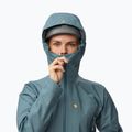 Giacca softshell da uomo Fjällräven Bergtagen GTX Lite nimbus blue 4
