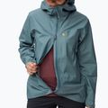 Giacca softshell da uomo Fjällräven Bergtagen GTX Lite nimbus blue 9