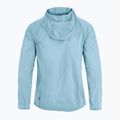Giacca antivento da donna Fjällräven Keb Latt Wind breeze blue 8