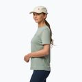 Maglietta da donna Fjällräven High Coast misty green 4