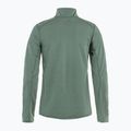 Felpa trekking da donna Fjällräven Abisko Day Hike Half Zip patina green 10