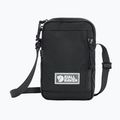 Borsello Fjällräven Vardag Pocket Small coal black