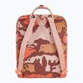 Zaino urbano Fjällräven Kanken Graphics 16 l chalkrose/hidden animals 3