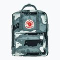 Zaino urbano Fjällräven Kanken Graphics 16 l nimbus blue/hidden animals