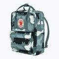 Zaino urbano Fjällräven Kanken Graphics 16 l nimbus blue/hidden animals 2