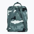 Zaino urbano Fjällräven Kanken Graphics 16 l nimbus blue/hidden animals 3