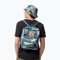 Zaino urbano Fjällräven Kanken Graphics 16 l nimbus blue/hidden animals 5