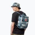 Zaino urbano Fjällräven Kanken Graphics 16 l nimbus blue/hidden animals 6