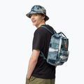 Zaino urbano Fjällräven Kanken Graphics 16 l nimbus blue/hidden animals 8