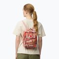 Zaino urbano Fjällräven Kanken Graphics Mini 7 l chalkrose/hidden animals 4