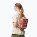 Zaino urbano Fjällräven Kanken Graphics Mini 7 l chalkrose/hidden animals 5